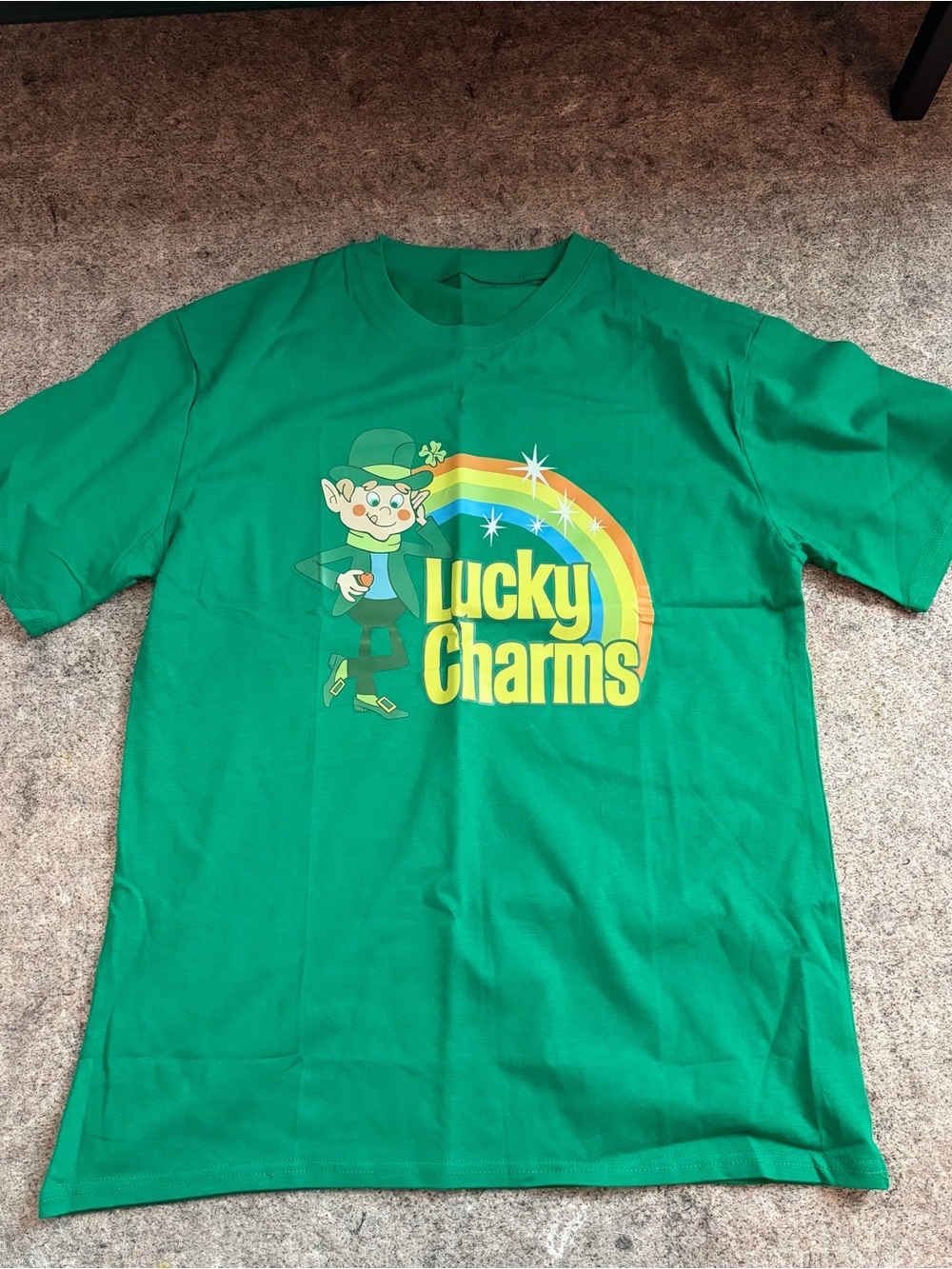 Lucky Charms T-shirt